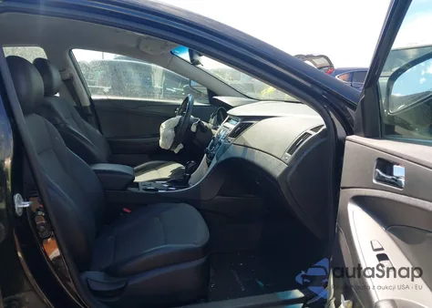 2013 Hyundai Sonata Se from USA, damaged, VIN 5NPEC4ACXDH624409